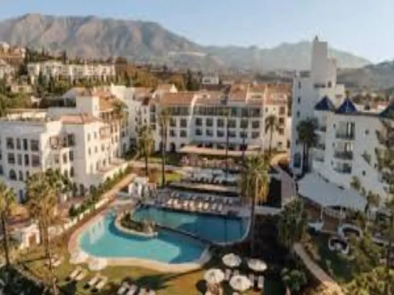 Las Lagunas de Mijas